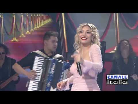 Chiara Buono, Orchestra Omar Lambertini - Straniero (live a Canale Italia)