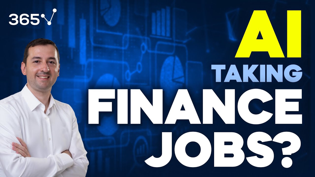 Will AI Take Over Finance Jobs?