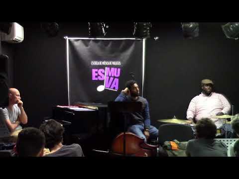 Laurent Coq Trío en ESMUVA - 2017