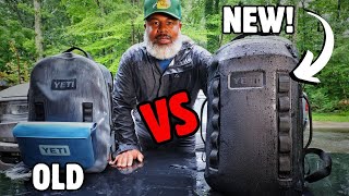 An Outdoor Beast!  Yeti Cayo 25L