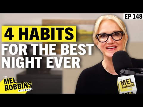 4 Easy Nighttime Habits to Feel Energized & Sleep Better