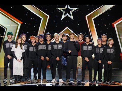 AGT Champions Premiere: Junior Creative tells an emotional story of loss and war