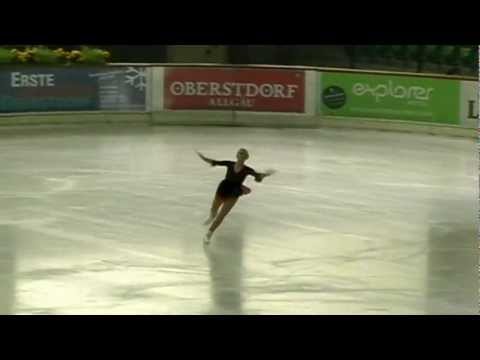 Silver I Artistic - Lulu Alexandra, 1st