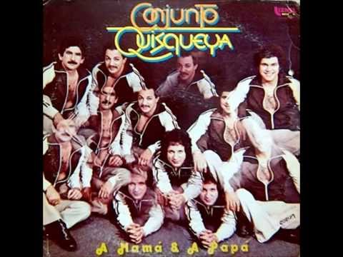 Conjunto Quisqueya - La Vitamina (1979)