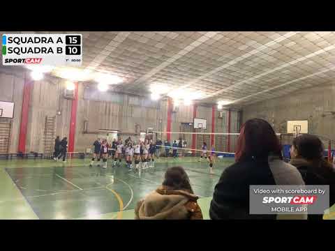 Volley Senago - NTV Bollate U20 PGS Tue Break 13/01/2023