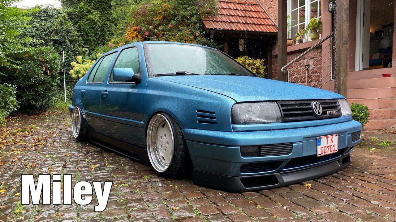 Explaining Everything On My 1997 Volkswagen Jetta | Miley