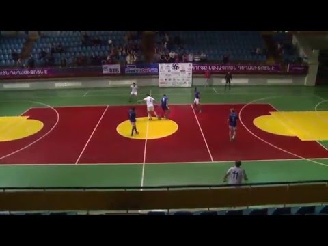 Futsal Business League (1/4 Finals) 17.04.2016