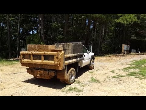 Chevy Dump Truck Update! Still in the shop!!!!!