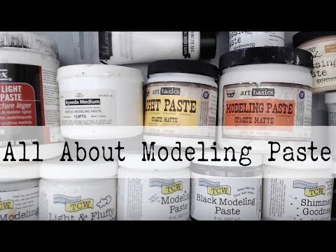 download lagu mp3 mp4 What Is Modelling Paste, download lagu What Is Modelling Paste gratis, unduh video klip What Is Modelling Paste