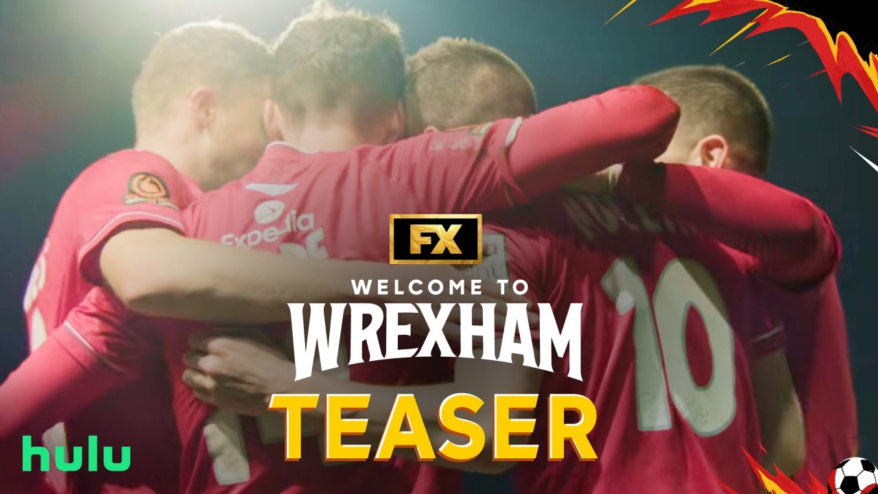 Welcome to Wrexham | S5 Teaser - One Step Away | FX