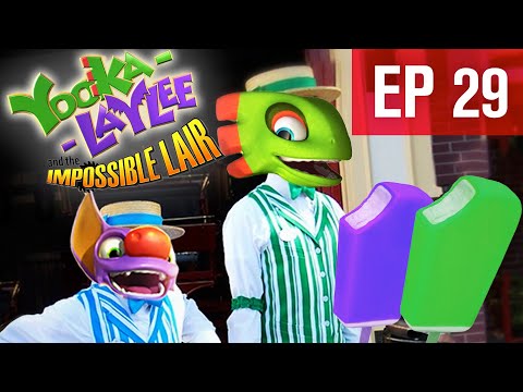 POPSICLE STAND DUET | Yooka-Laylee and the Impossible Lair - EP 29