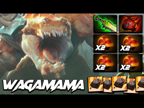 Waga Primal Beast - EPIC NEW HERO 7.31 Update - Dota 2 Pro Gameplay [Watch & Learn]