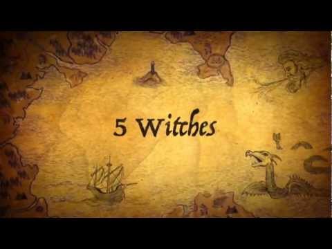 Little Witches Trailer