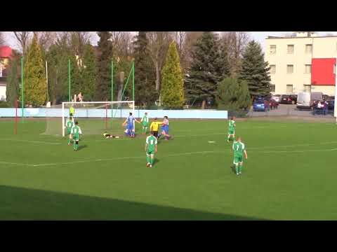 Sparta Szamotuły vs Sokół Duszniki 5-2 (0-2)