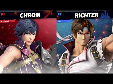 Ignition #188 GRAND FINALS - UR | EarlOfM [L] (Chrom) vs UGS | Frosty [W] (Richter)