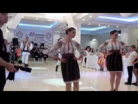 Ansamblul Spicusor cu Hora ca la Sud