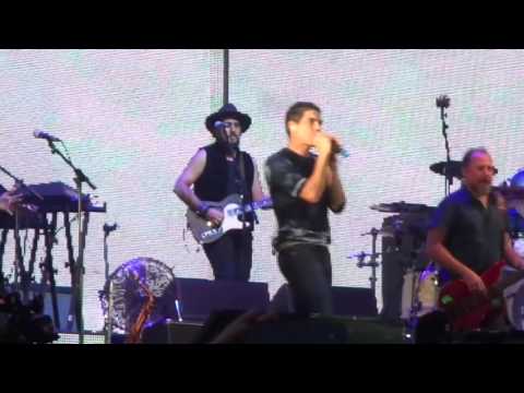 dado villa-lobos & paralamas do sucesso @ praia de ipanema: tempo perdido