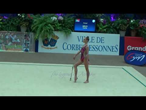 Santa STEPULANE (LAT) clubs - 2020 Corbeil junior AA