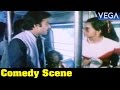 Enga Veetu Ramayanam Movie Seetha Quarrels With Karthik Comedy Scene