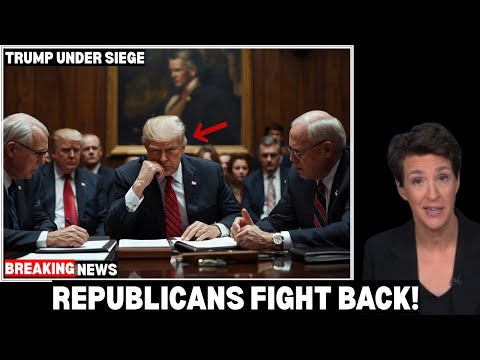 Republicans Revolt Against Trump: Emergency Powers, War Threats, and the Fight Inside Washington