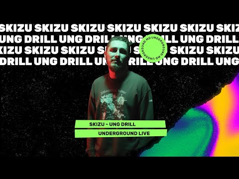 Skizu - UNG DRILL | UNDERGROUND.MD LIVE