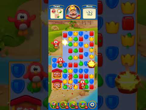 Royal Match Level 3604