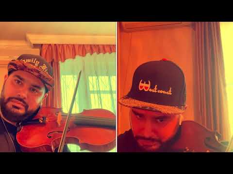 Duka Laci - Felhő száll a nagy erdőre - Hungarian Gipsy Music