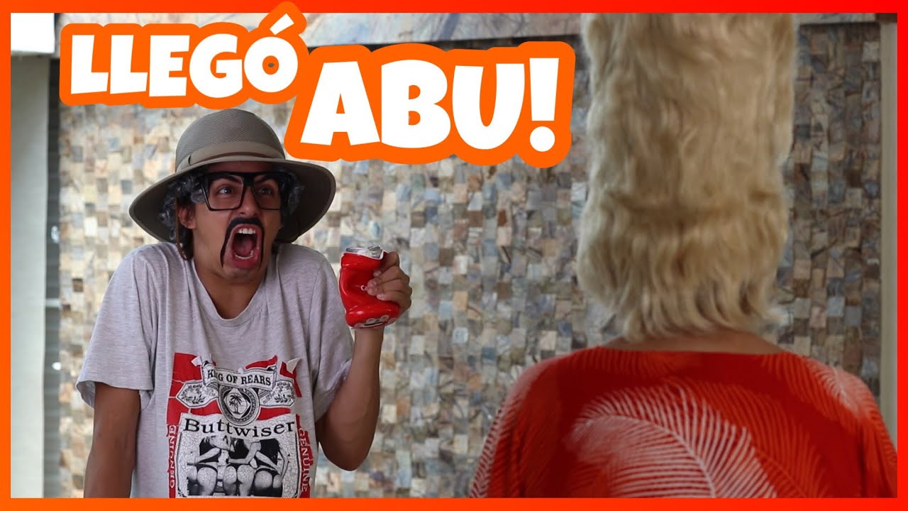 Daniel El Travieso - Llegó Mi Abuela.