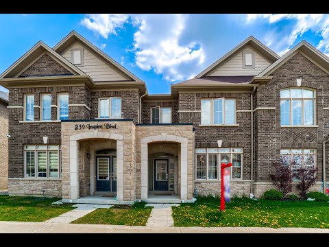 237 Inspire Boulevard, Brampton Home for Sale - Real Estate Properties for Sale