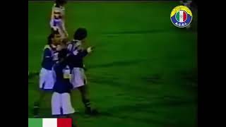 Provincial Osorno 0 - 1 Audax Italiano | Campeonato Apertura 1997