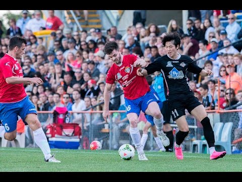 Grand Final Replay - PS4 NPL NSW Men's 1 - 2015