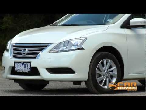 Nissan Pulsar ST Review