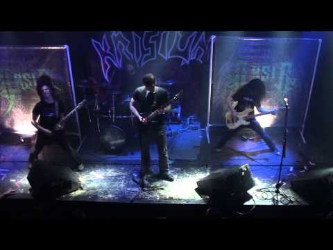 Arsis - Carve My Cross - Montreal 2013