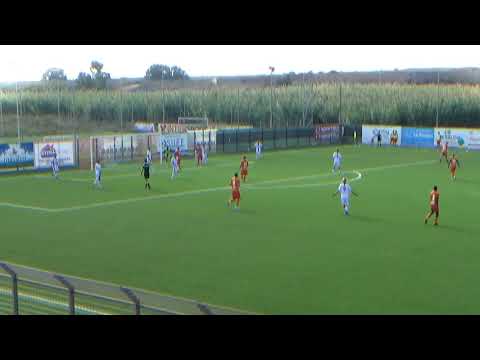 Serie D 19/20, 6^ giornata: Ladispoli - Aprilia Racing