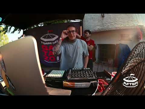 NESH MAYDAY, Live Set AFTER Gattazzo XVI, Live Torre Del Gattazzo, 16/06/2024