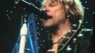 Bon Jovi - The Distance (Washington 2003)