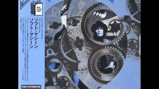 Soft Machine (Priscilla-Lullabye Letter)