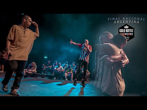 JAFF vs WAVER - CUARTOS // FINAL NACIONAL GOLD BATTLE ARG // NOVIEMBRE 2022