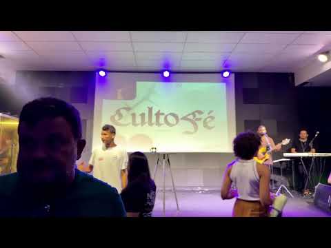 LAGOINHA RBR | CULTO FÉ