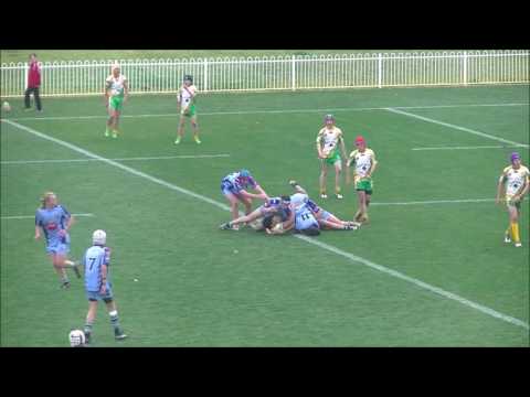 Under 16 Group 10 Grand Final 2016