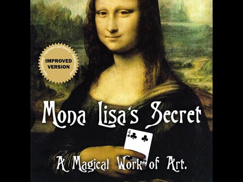 Mona Lisa Secret by Card Sharks