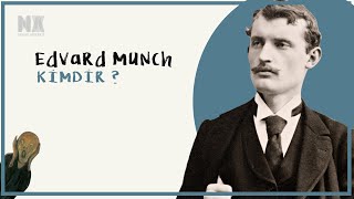 1 Dakika 1 Sanatçı | EDVARD MUNCH | Sanat Tarihi