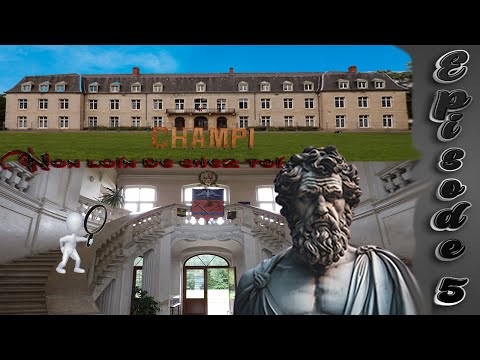 EPISODE 5 châteaux de Champigneulles