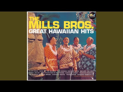 Blue Hawaii video