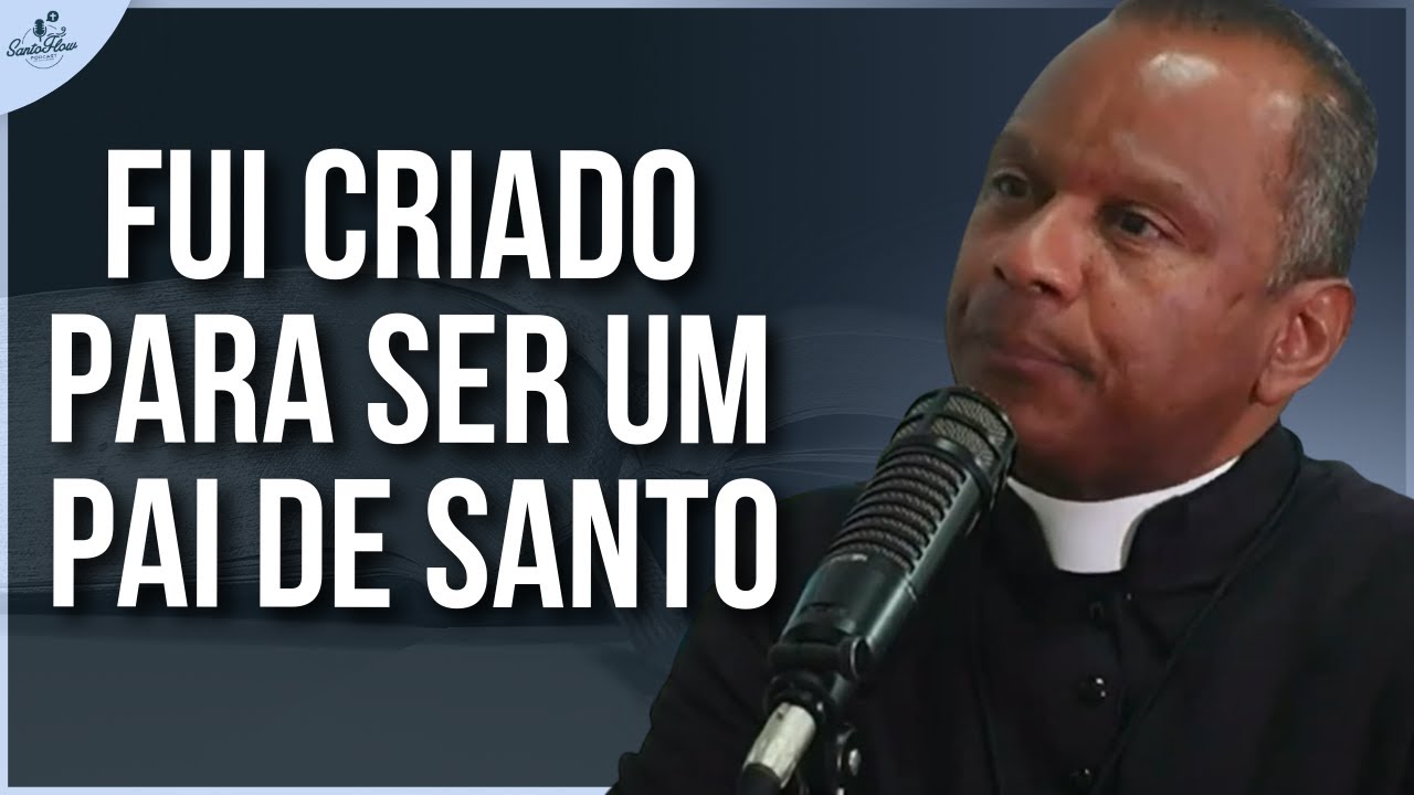 TESTEMUNHO FORTE | PADRE IÁGARO DOMINGOS