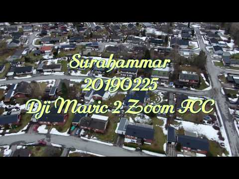 Surahammar - DJI Mavic 2 Zoom