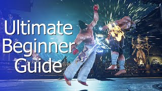 Ultimate Beginner Guide ~ Tekken 7