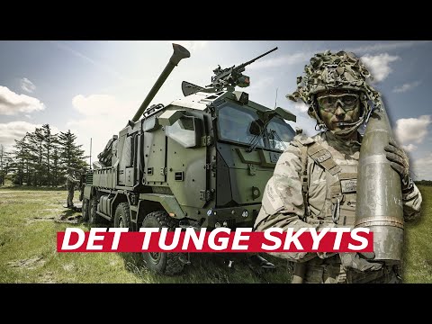 Artillery: Meet the team behind the cannon