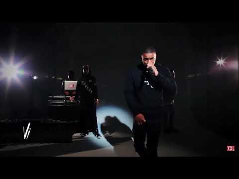 Vince Staples at 2015 XXL