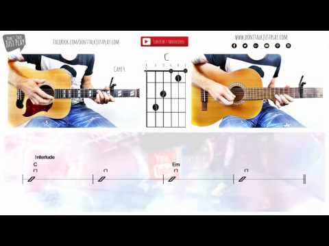FELIX JAEHN, HIGHT, ALEX AIONO - HOT2TOUCH - Gitarren Tutorial